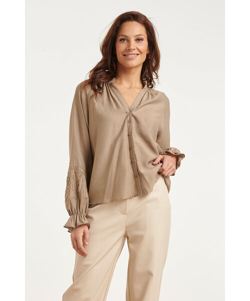 Smashed Lemon Smashed Lemon Blouse