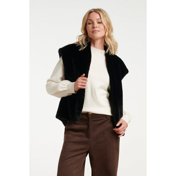 Smashed Lemon Gilet 