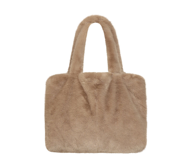 Smashed Lemon Bag Taupe