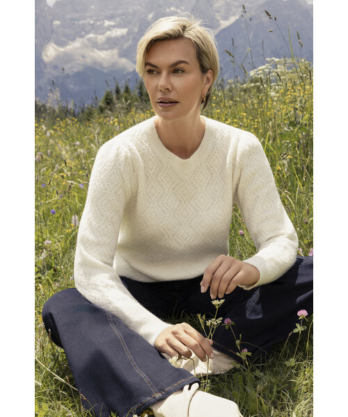 Smashed Lemon Smashed Lemon Knit Top