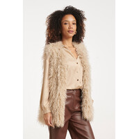 Smashed Lemon Gilet Sand