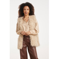 Smashed Lemon Gilet Sand