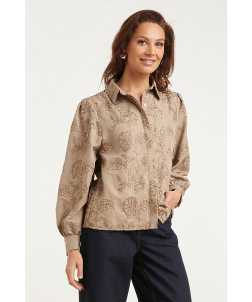 Smashed Lemon Smashed Lemon Blouse