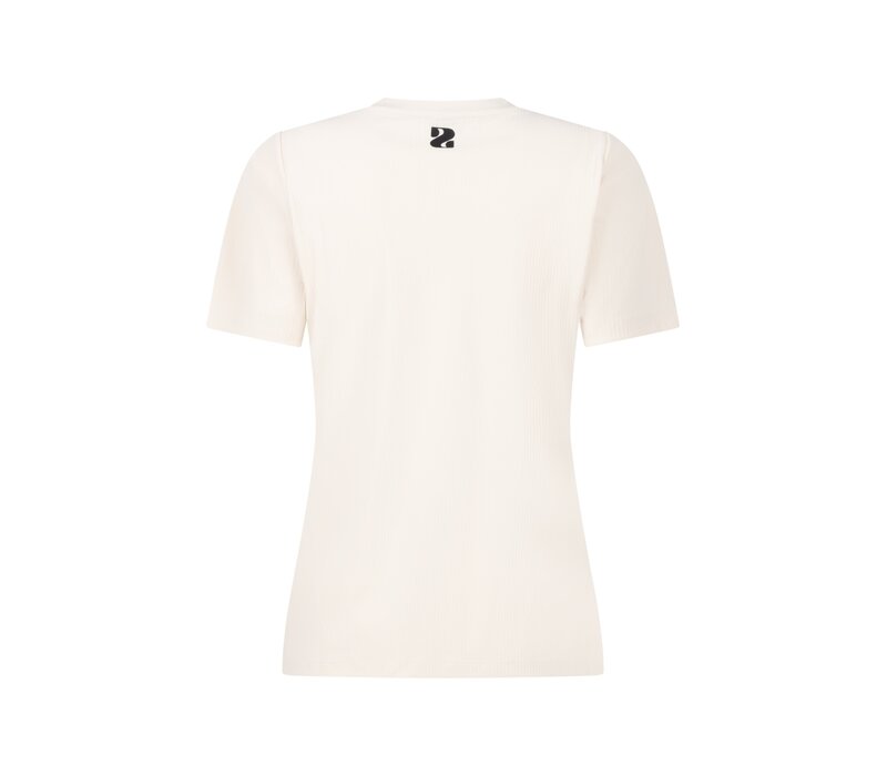 Zoso Travel T-Shirt Ivory