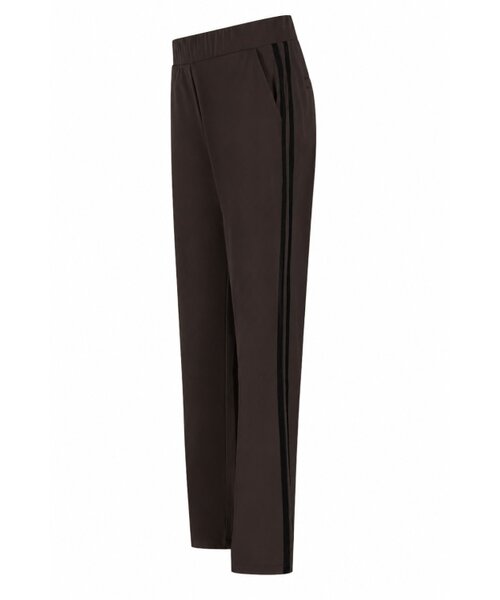 Zoso Zoso Travel Pant with Piping