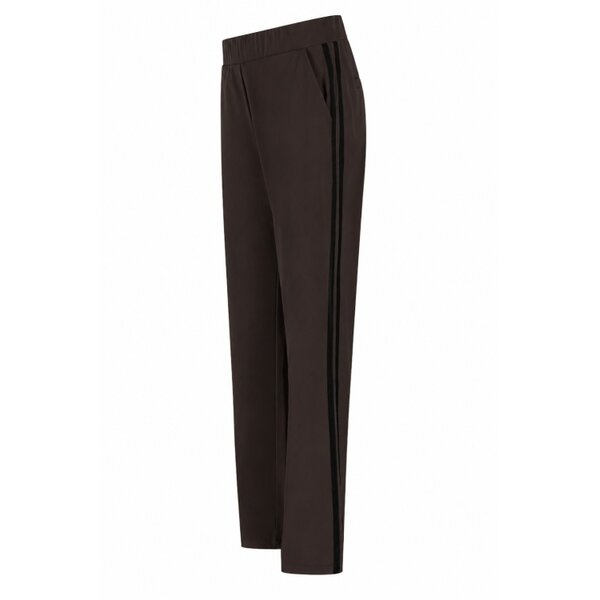 Zoso Travel Pant with Piping 