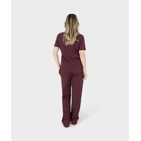 Zoso Travel T-Shirt Bordeaux