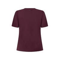 Zoso Travel T-Shirt Bordeaux