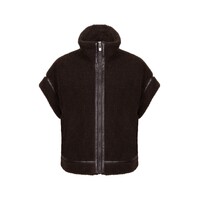 Zoso Fancy Waistcoat Espresso