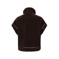 Zoso Fancy Waistcoat Espresso