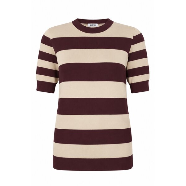 Zoso Knitted Sweater 