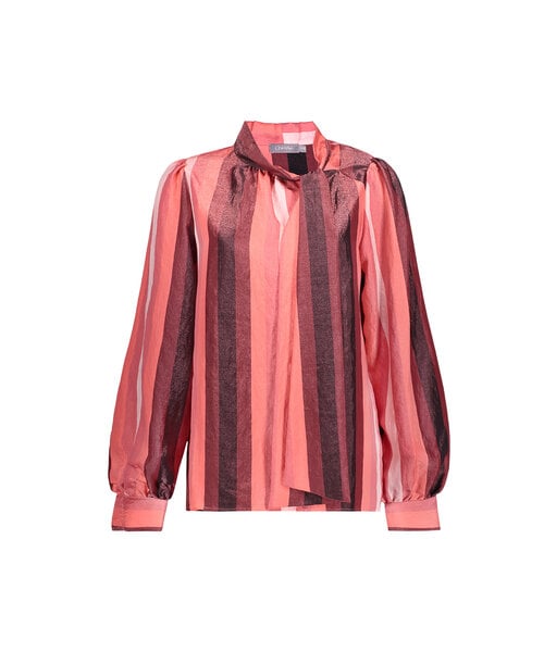 Geisha Geisha Blouse Stripes