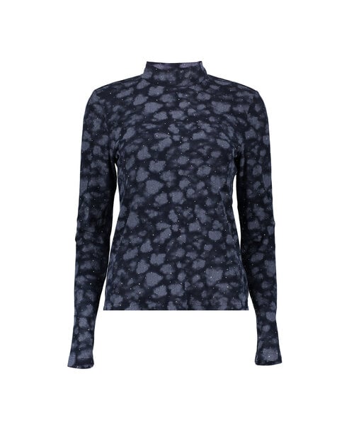Geisha Geisha Top Turtle Rhinestones