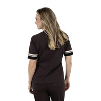 Zoso Travel T-Shirt Espresso