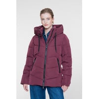 Geisha Jacket Burgundy