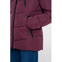 Geisha Jacket Burgundy
