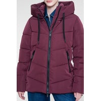 Geisha Jacket Burgundy