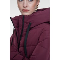 Geisha Jacket Burgundy