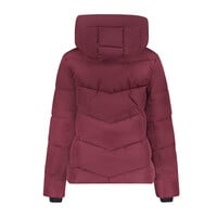 Geisha Jacket Burgundy
