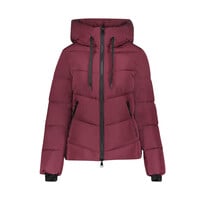 Geisha Jacket Burgundy