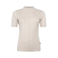 Zoso Knitted Sweater Ivory