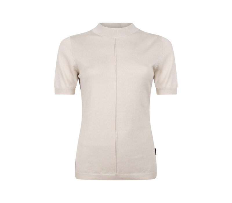 Zoso Knitted Sweater Ivory