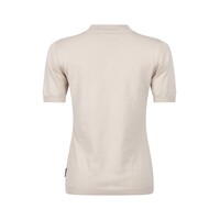 Zoso Knitted Sweater Ivory