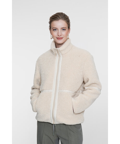 Geisha Geisha Jacket Teddy