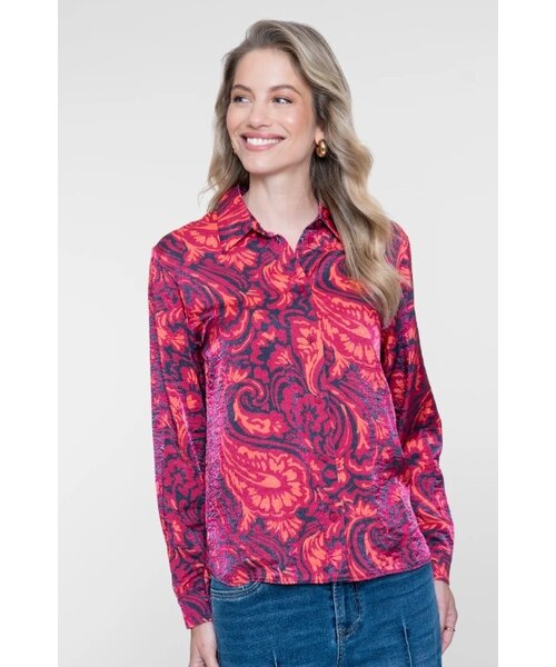 Geisha Geisha Blouse