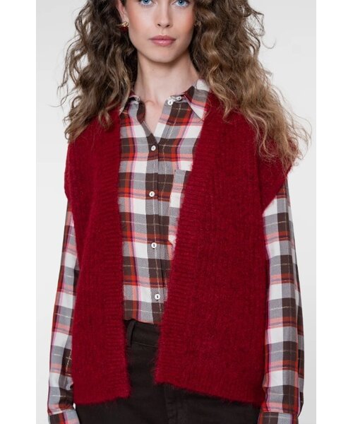 Geisha Geisha Gilet Knitted