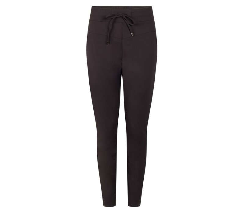 Zoso Sporty Travel Pant Espresso