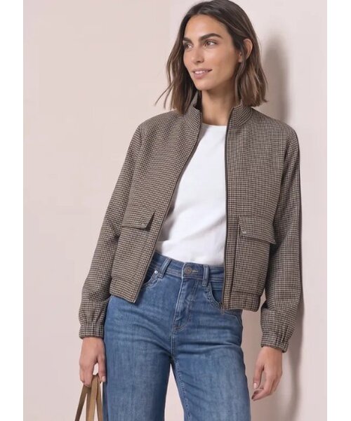StreetOne Street One Jacket Houndstooth