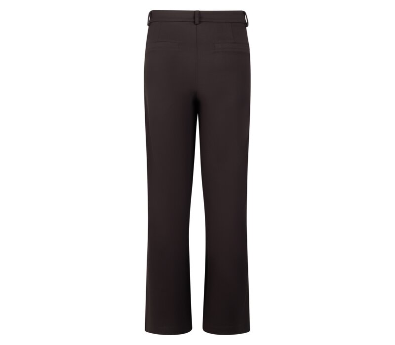 Zoso Bonded Tech Travel Pant Espresso