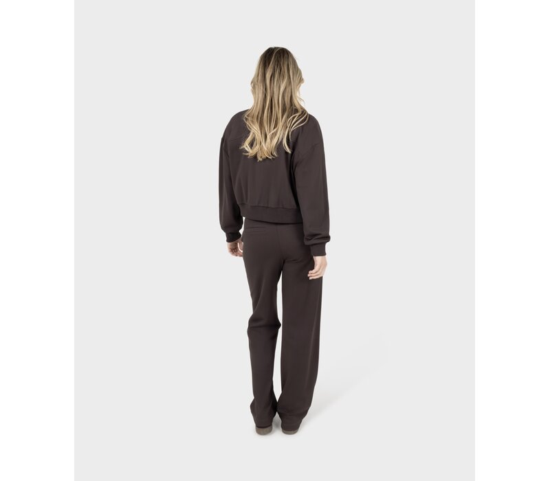 Zoso Bonded Tech Travel Pant Espresso