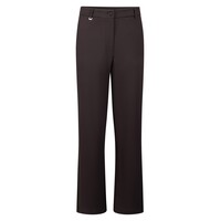 Zoso Bonded Tech Travel Pant Espresso