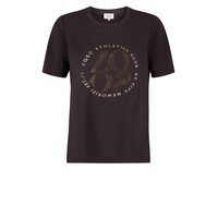 Zoso Travel T-Shirt Espresso