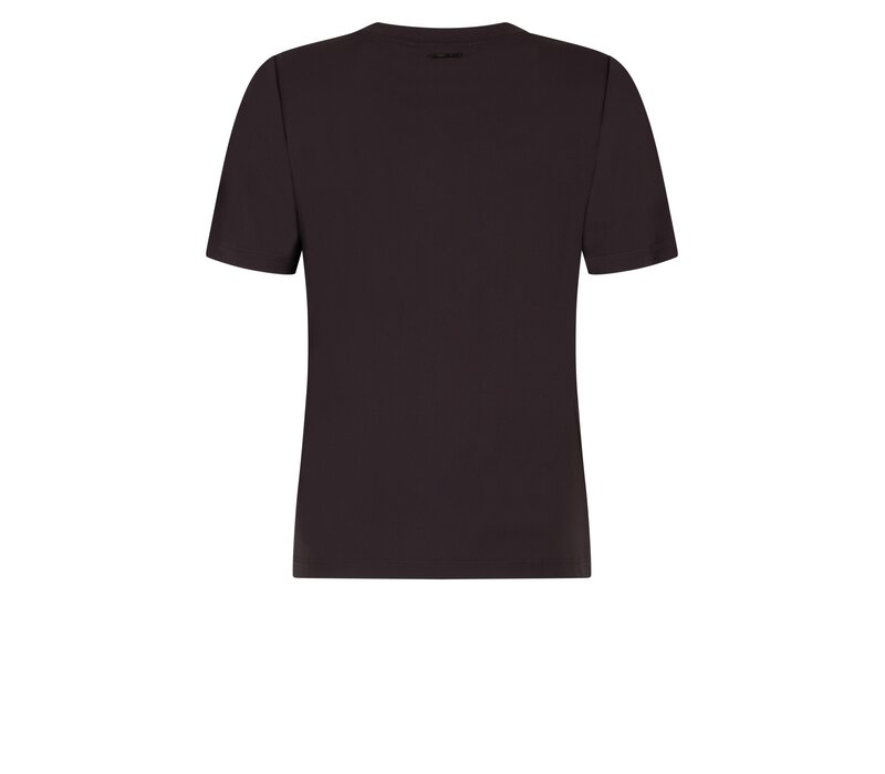 Zoso Travel T-Shirt Espresso