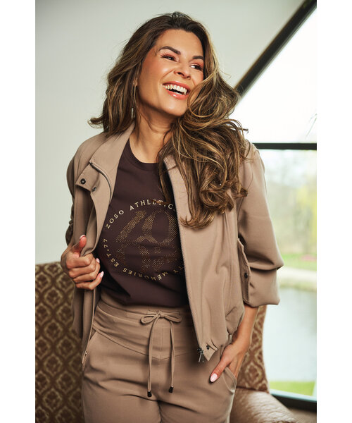 Zoso Zoso Travel T-Shirt