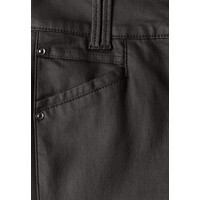 Street One York Coating Mid Waist Black Coffee