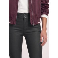 Street One York Coating Mid Waist Black