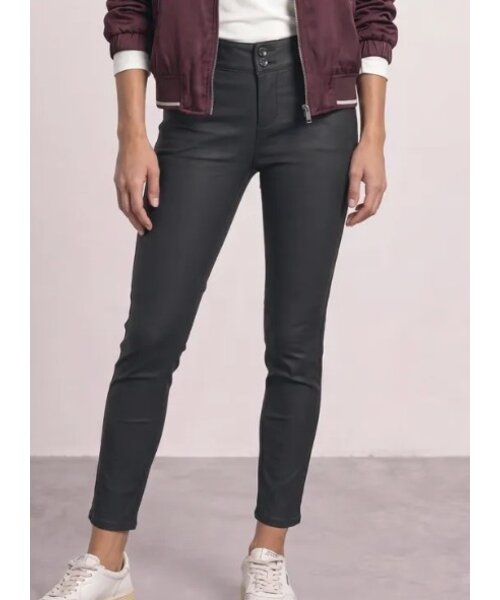 StreetOne Street One York Coating Mid Waist