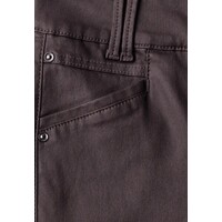 Street One York Coating Mid Waist Ruby Vine