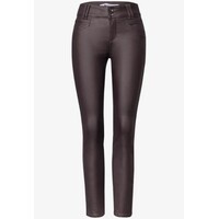 Street One York Coating Mid Waist Ruby Vine