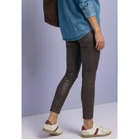 Street One York Coating Mid Waist Ruby Vine