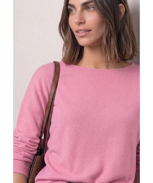 StreetOne Street One Soft Shirt with Bottom Cuff