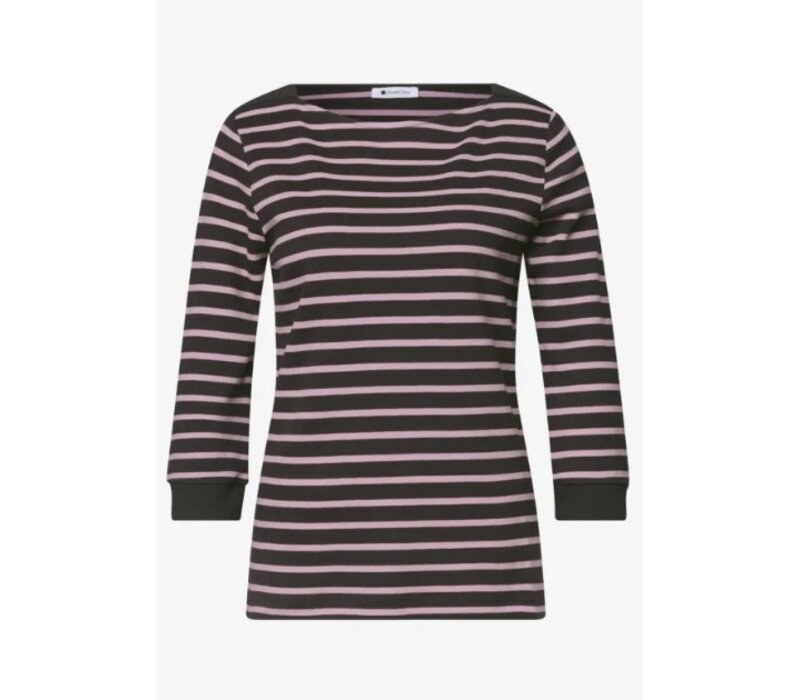 Street One U-Boat Shirt Vintage Blush