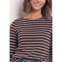 Street One U-Boat Shirt Vintage Blush