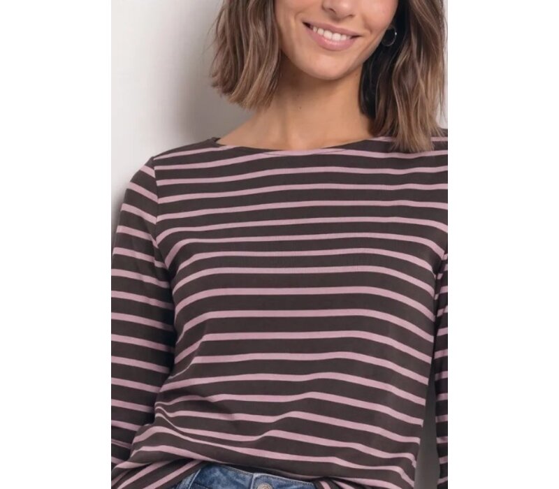 Street One U-Boat Shirt Vintage Blush