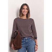 Street One U-Boat Shirt Vintage Blush