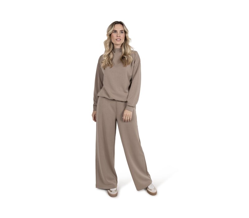 Zoso Luxury Pant Taupe